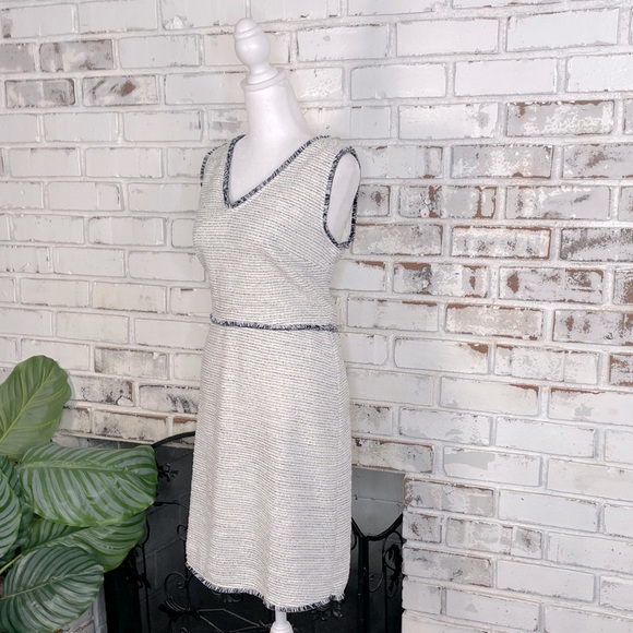 Ann Taylor Loft Sheath Mini Dress - Picture 6 of 7